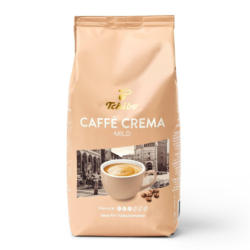 Tchibo Caffè Crema milder Genuss