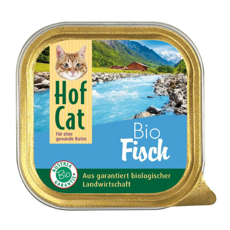 Hof Cat Bio Fisch