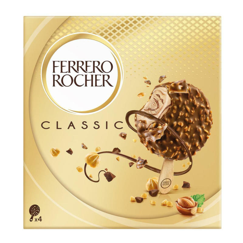 Ferrero Rocher Classic 4er