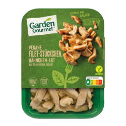 Garden Gourmet Filet Stückchen vegan