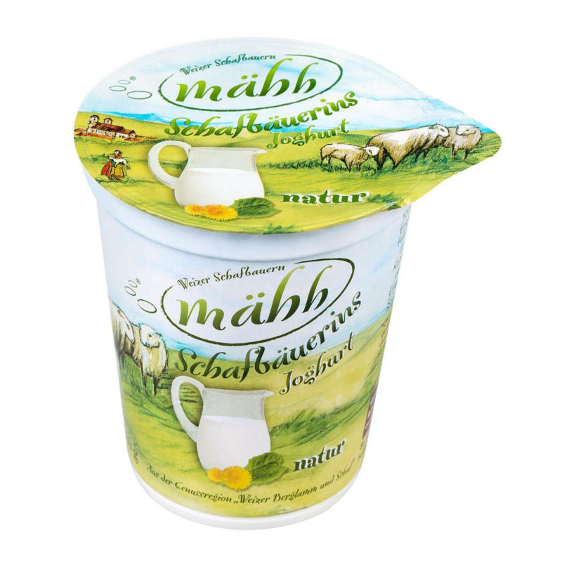 Weizer Schafbauern Schafmilchjoghurt Natur