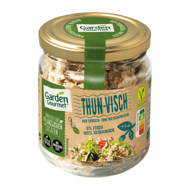 Garden Gourmet Sensational Thun-Visch
