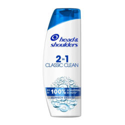 Head & Shoulders Classic Clean 2in1 Shampoo