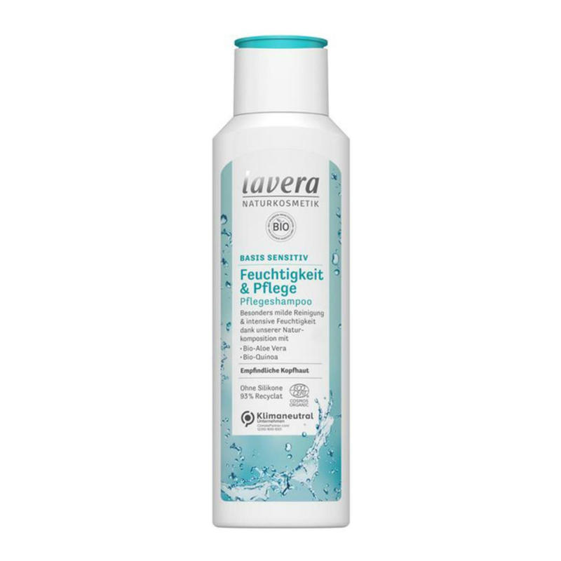 Lavera Shampoo Feuchtigkeit & Pflege