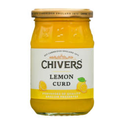 Chivers Lemon Curd Marmelade