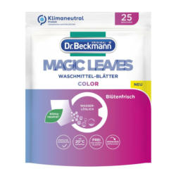 Dr. Beckmann Magic Leaves Color