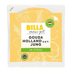 BILLA Gouda Holland Jung