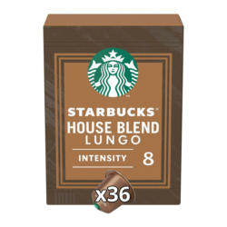 Starbucks Houseblend Lungo Big Pack