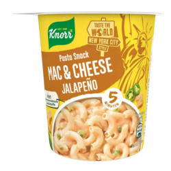 Knorr Pasta Snack Mac & Cheese Jalapeno