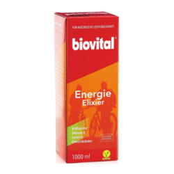 Biovital Classic Energieelixier