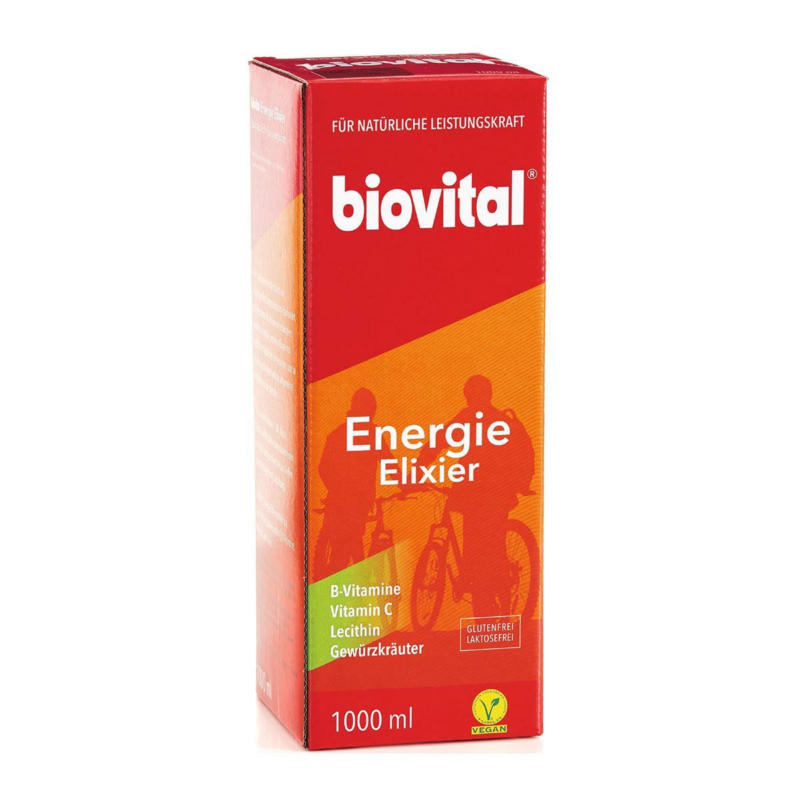 Biovital Classic Energieelixier