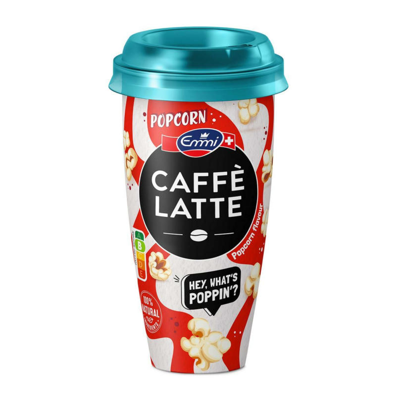 Emmi Caffè Latte Popcorn