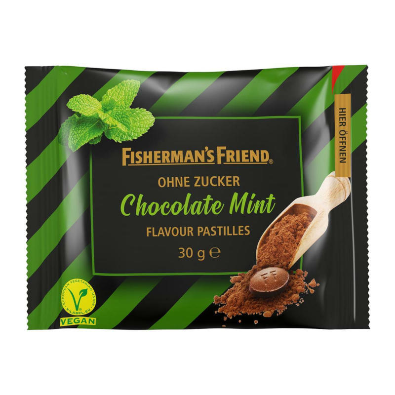 Fisherman's Friend Chocolate Mint