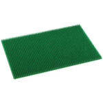 POCO Fußmatte Polygras grün B/L: ca. 40x60 cm - bis 29.04.2024