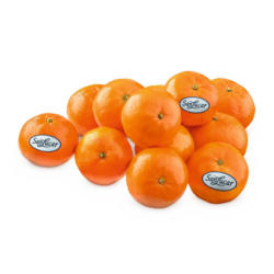 SanLucar Mandarinen gelegt aus Südafrika