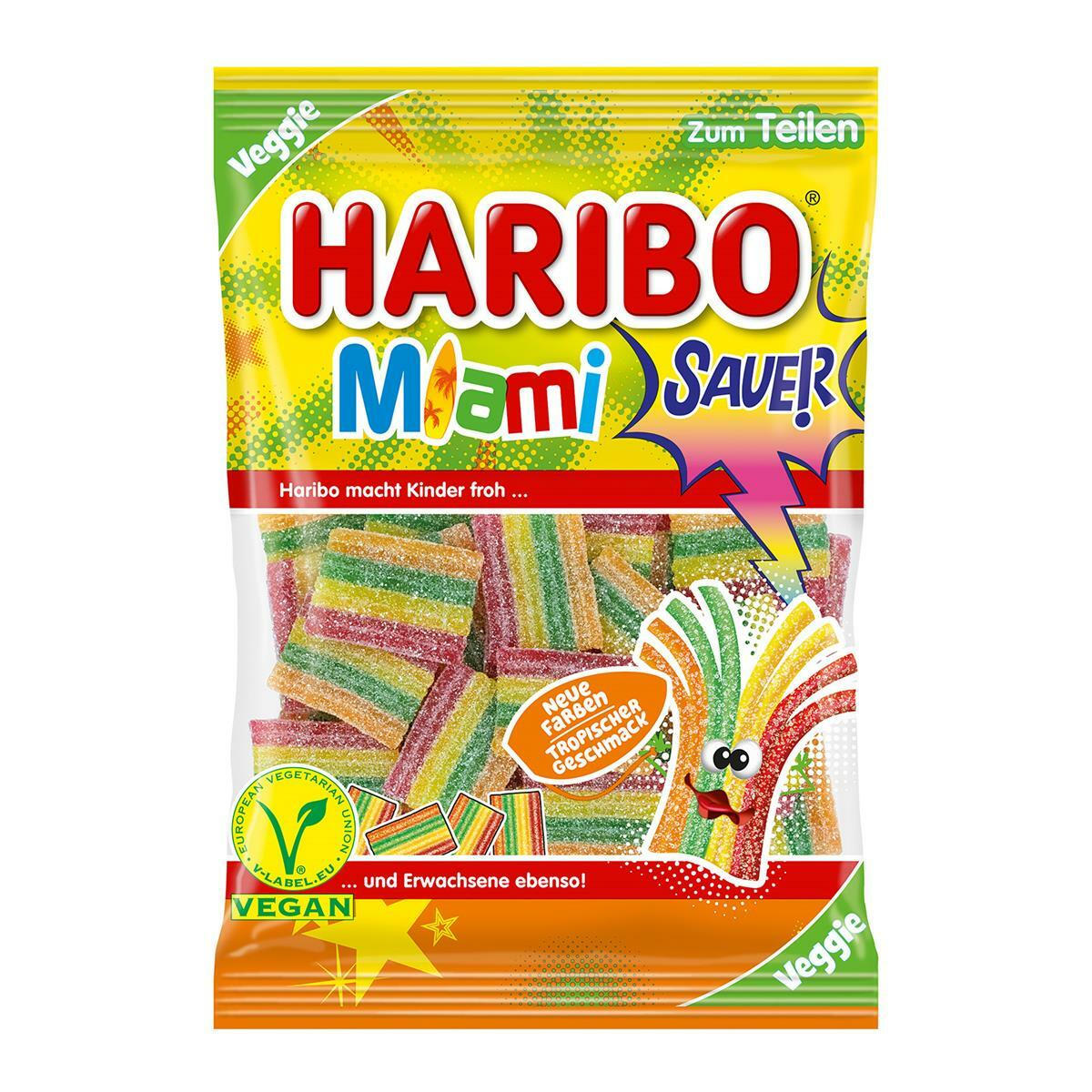 HARIBO Dragibus  Haribo, Cute snacks, Haribo sweets
