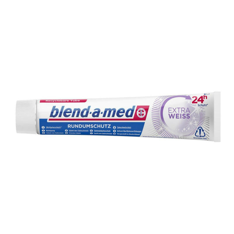 blend-a-med Extra Weiß Zahncreme
