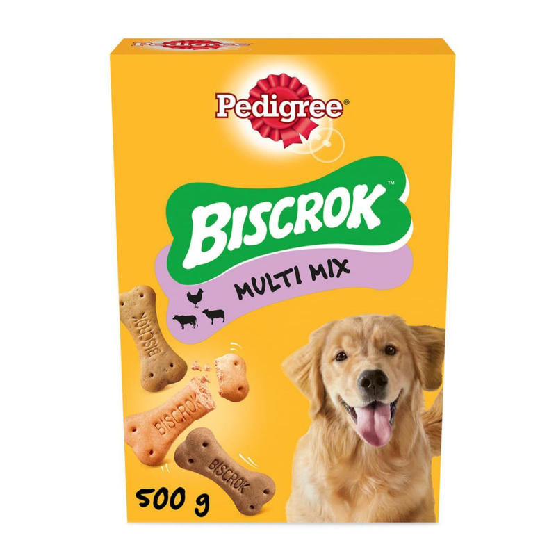 Pedigree (Snacks) Biscrok