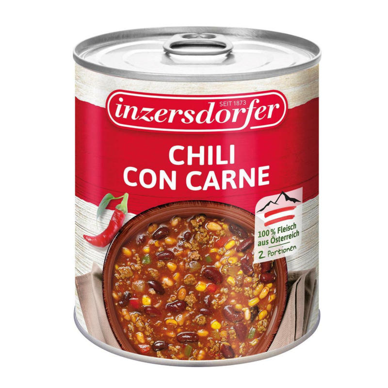 Inzersdorfer Chili Con Carne