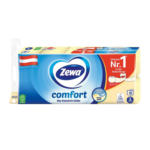 BILLA Zewa Comfort Toilettenpapier Gelb