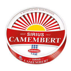 Sirius Camembert 45%