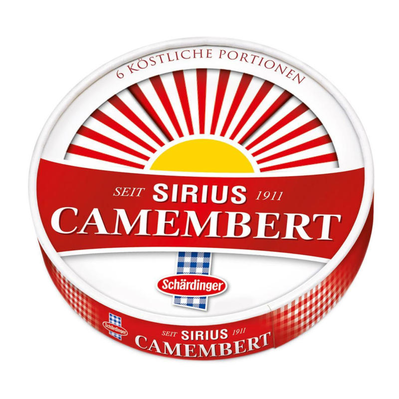 Sirius Camembert 45%