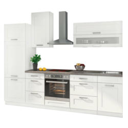 Stolarz-Lempert Küchenblock Move 280 weiß matt B/H/T: ca. 280x230x60 cm
