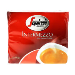 Segafredo Intermezzo - Gemahlen