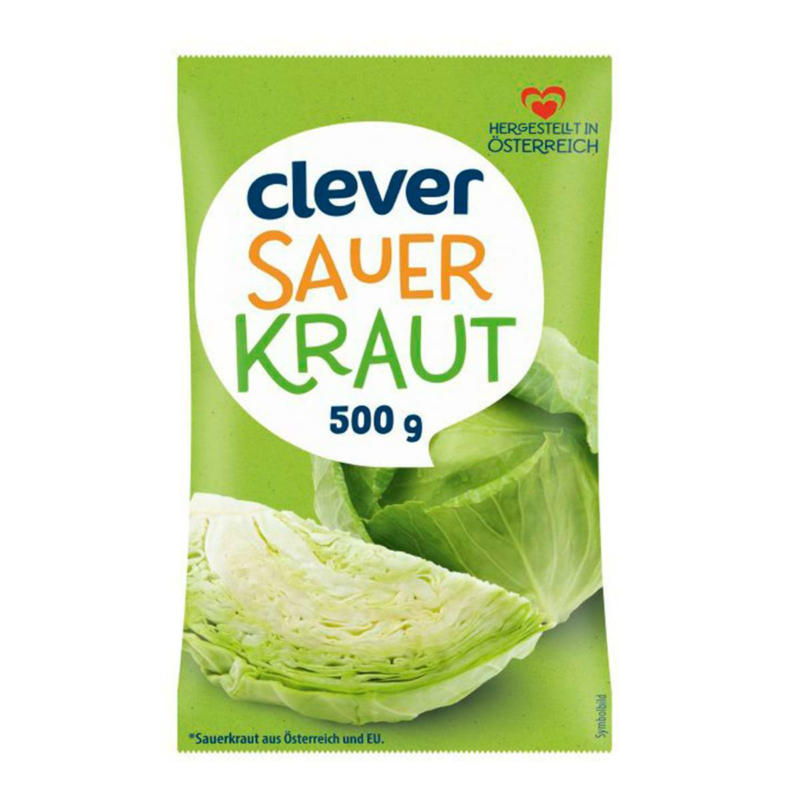 Clever Sauerkraut