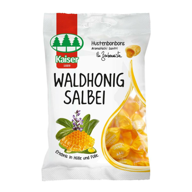Kaiser Waldhonig Salbei