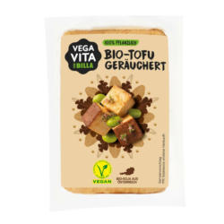Vegavita Tofu geräuchert
