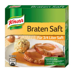 Knorr Würfel Bratensaft
