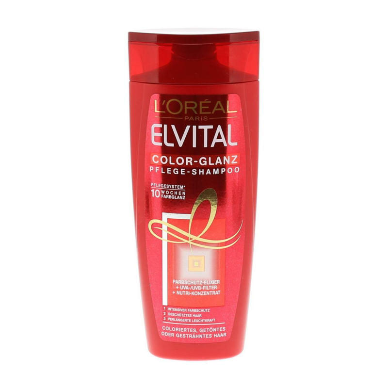 L'Oreal Elvital Shampoo Color Glanz