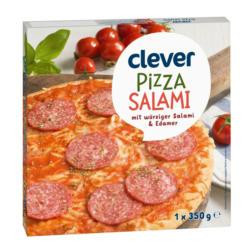 Clever Pizza Salami