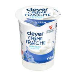 Clever Crème Fraîche Natur