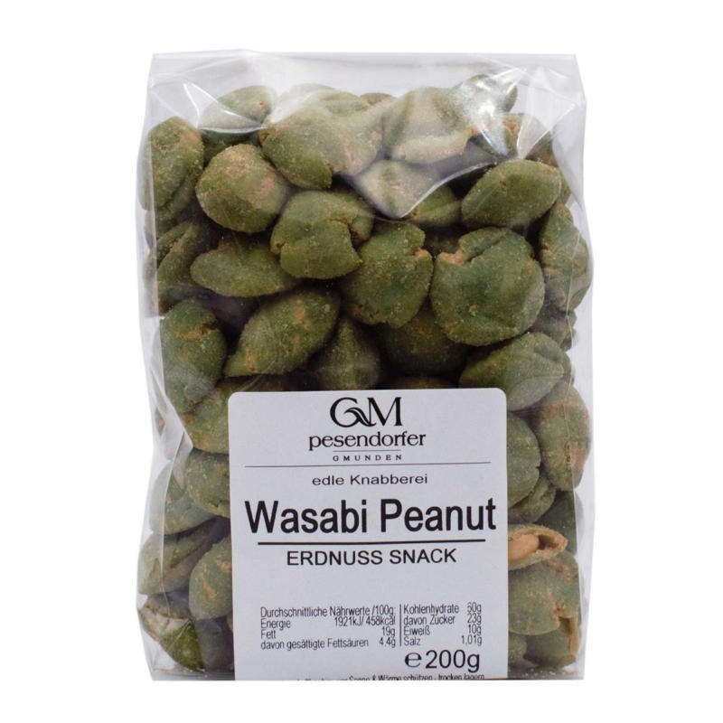 Pesendorfer Wasabi Erdnüsse