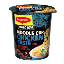 MAGGI Magic Asia Noodle Cup Chicken Taste