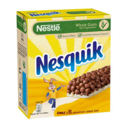 Nestlé Nesquik Cerealien Riegel