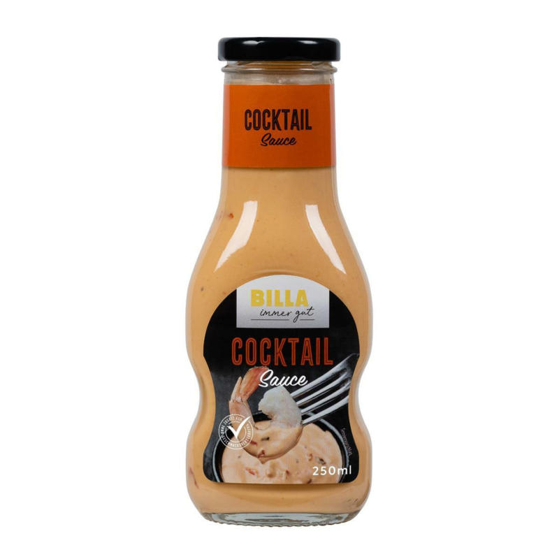BILLA Cocktail Sauce