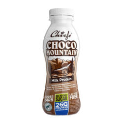 Chiefs Choco Mountain Milk Protein Drink