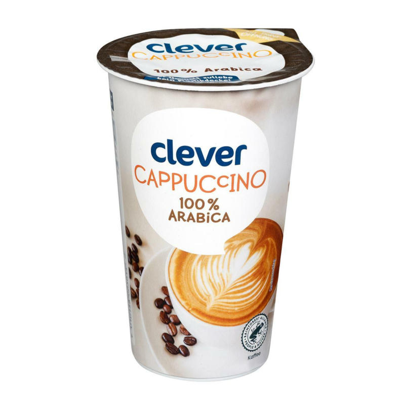 Clever Eiscafé Cappuccino