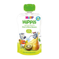 Hipp Hippis Kiwi in Birne-Banane
