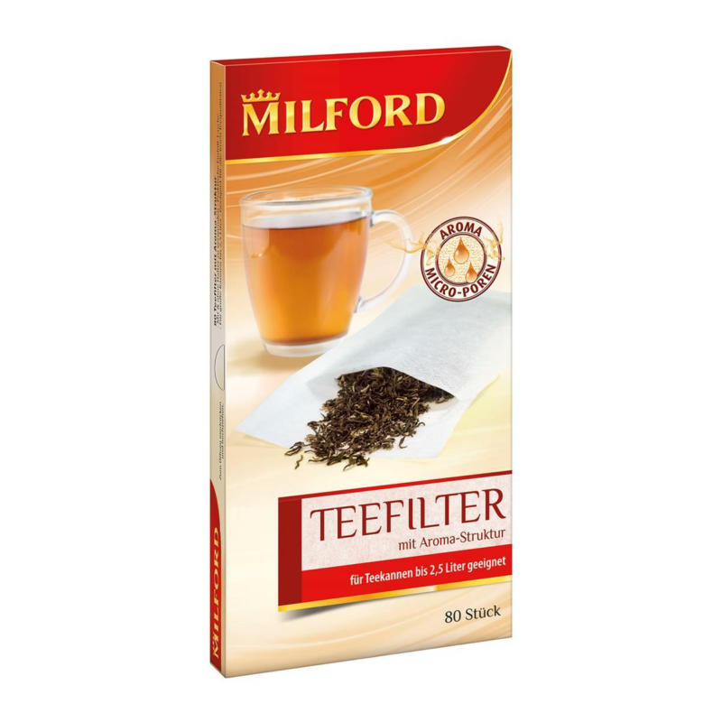 Milford Teefilter