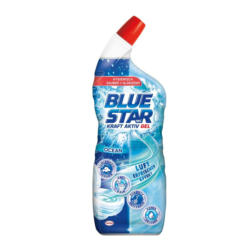 Blue Star Kraft Aktiv Gel Ocean Fresh