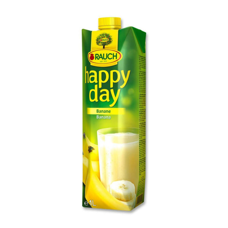 Rauch Happy Day Banane