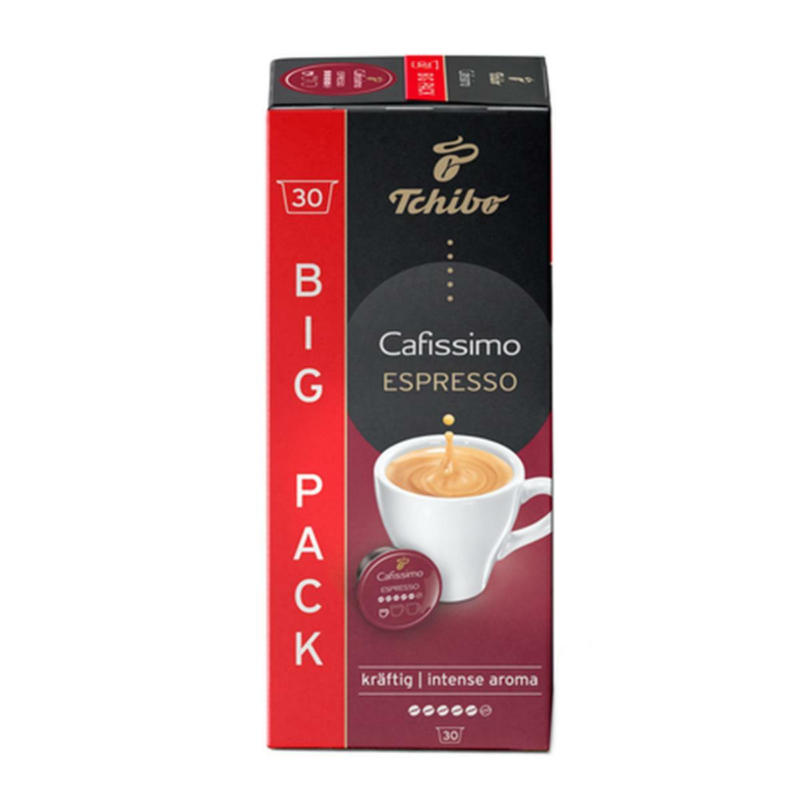 Tchibo Cafissimo Espresso Kräftig 30er