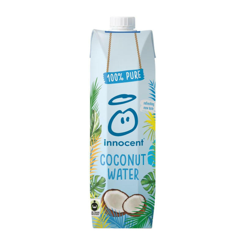 innocent Kokosnusswasser
