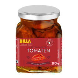 BILLA Getrocknete Tomaten