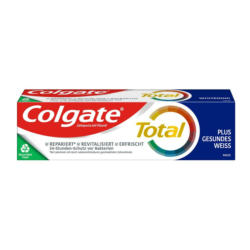 Colgate Total Zahncreme Plus Gesundes Weiß