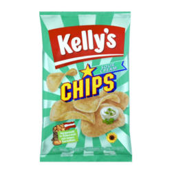 Kelly's Chips Sour Cream
